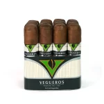 VEGUEROS CENTROGORDOS 16s 威古洛 胖迅馳 山特戈多 16支/盒：圖片 3