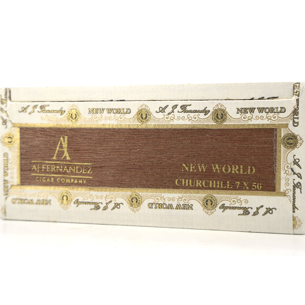 f3b4a700bd AJ Fernandez AJ費爾南德斯 New World Connecticut Churchill 新世界康涅狄格州邱吉爾:圖片 1