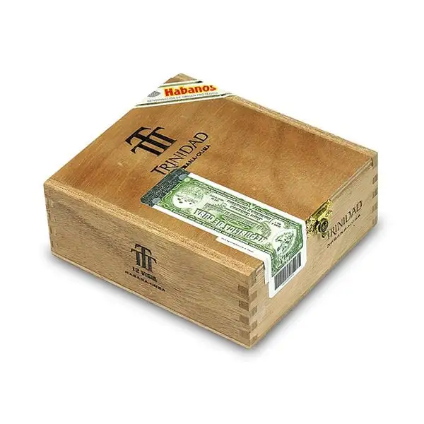 f50c8769c2 TRINIDAD VIGIA 12s 千里達 維格 12支/盒:圖片 1