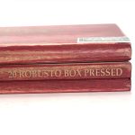 1502 Ruby Robusto Box Pressed 紅寶石 羅伯圖：圖片 3